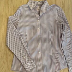 Brooks Brothers non iron dress shirt -size 8